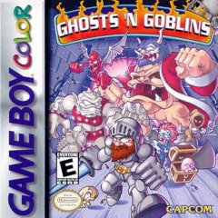 Ghosts 'N Goblins (US)