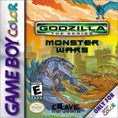 Godzilla: The Series: Monster Wars (US)