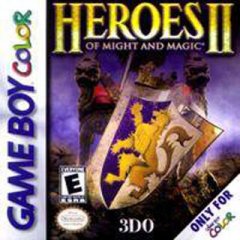 Heroes Of Might And Magic II (US)