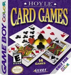 Hoyle Card Games (US)