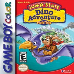 Jump Start: Dino Adventure: Field Trip (US)