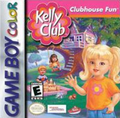 Kelly Club: Clubhouse Fun (US)