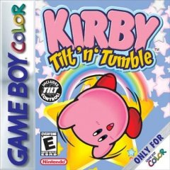 Kirby Tilt 'N' Tumble (US)