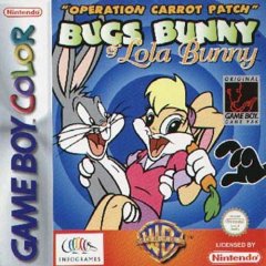 Bugs Bunny & Lola Bunny: Operation Carrot Patch (EU)