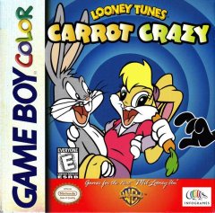 Bugs Bunny & Lola Bunny: Operation Carrot Patch (US)