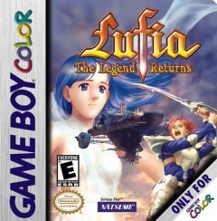 Lufia: The Legend Returns (US)