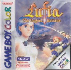 Lufia: The Legend Returns (EU)