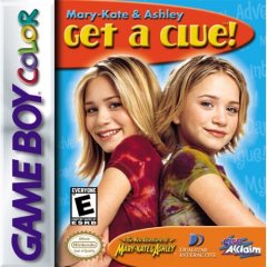 Mary-Kate & Ashley: Get A Clue! (US)