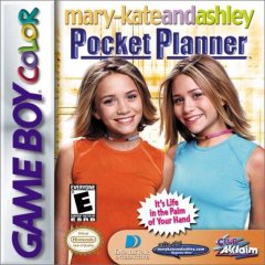 Mary-Kate And Ashley: Pocket Planner (US)