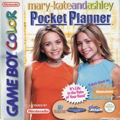 Mary-Kate And Ashley: Pocket Planner (EU)