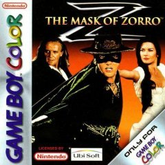 Mask Of Zorro, The (US)