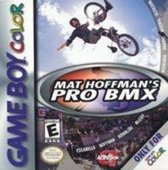 Mat Hoffman's Pro BMX (US)