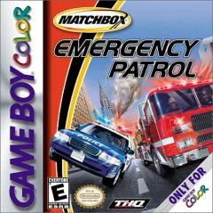 Matchbox Emergency Patrol (US)