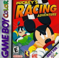 <a href='https://www.playright.dk/info/titel/mickeys-racing-adventure'>Mickey's Racing Adventure</a>    30/30