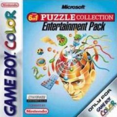 Microsoft: The 6 In 1 Puzzle Collection: Entertainment Pack
