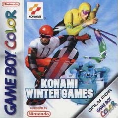 Konami Winter Games (EU)
