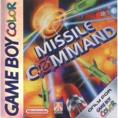 Missile Command (EU)