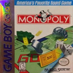 Monopoly (1999 Sculptured) (US)