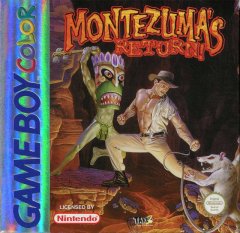 Montezuma's Return! (EU)