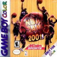 NBA Jam 2001 (US)