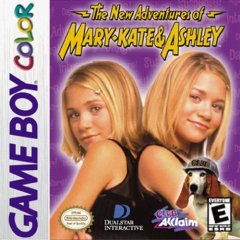 New Adventures Of Mary-Kate & Ashley, The (US)