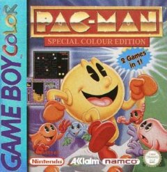 Pac-Man: Special Colour Edition (EU)
