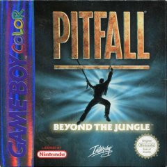 Pitfall: Beyond The Jungle (EU)