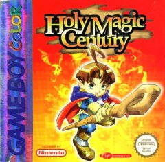 Holy Magic Century (1999) (EU)
