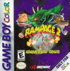 Rampage 2: Universal Tour (US)