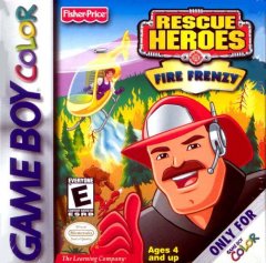 Rescue Heroes: Fire Frenzy (US)