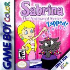 <a href='https://www.playright.dk/info/titel/sabrina-the-animated-series-zapped'>Sabrina The Animated Series: Zapped!</a>    3/30