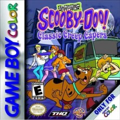 Scooby Doo: Classic Creep Capers (US)