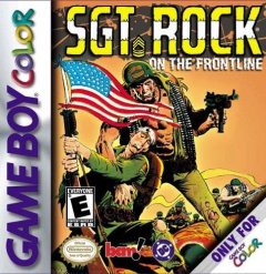 Sgt. Rock: On The Frontline (US)