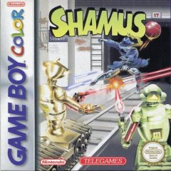 Shamus (2000) (EU)