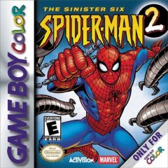 <a href='https://www.playright.dk/info/titel/spider-man-2-enter-the-sinister-six'>Spider-Man 2: Enter The Sinister Six</a>    18/30