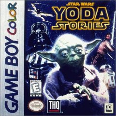 Star Wars: Yoda Stories (US)