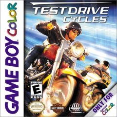 Test Drive Cycles (US)