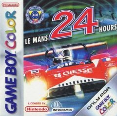 Le Mans 24 Hours (EU)
