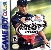 Tiger Woods PGA Tour 2000 (US)