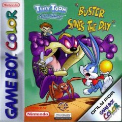 Tiny Toon Adventures: Buster Saves The Day (EU)