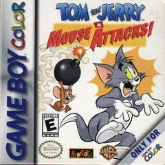Tom And Jerry: Mouse Attacks! (US)