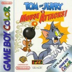Tom And Jerry: Mouse Attacks! (EU)