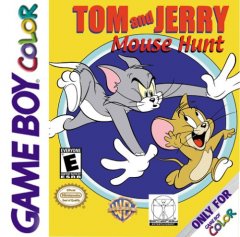 Tom And Jerry: Mouse Hunt (US)