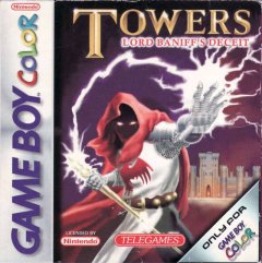 Towers: Lord Baniff's Deceit (EU)