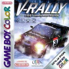 V-Rally: Championship Edition 99 (EU)