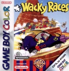 Wacky Races (2000) (EU)