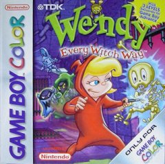 Wendy: Every Witch Way (EU)