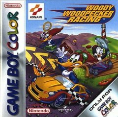 Woody Woodpecker Racing (US)