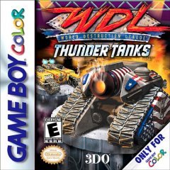 <a href='https://www.playright.dk/info/titel/wdl-thunder-tanks'>WDL: Thunder Tanks</a>    9/30