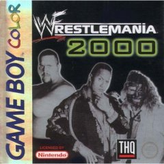 WWF Wrestlemania 2000 (EU)
